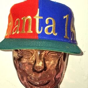 Vintage Atlanta 1996 Olympics Hat